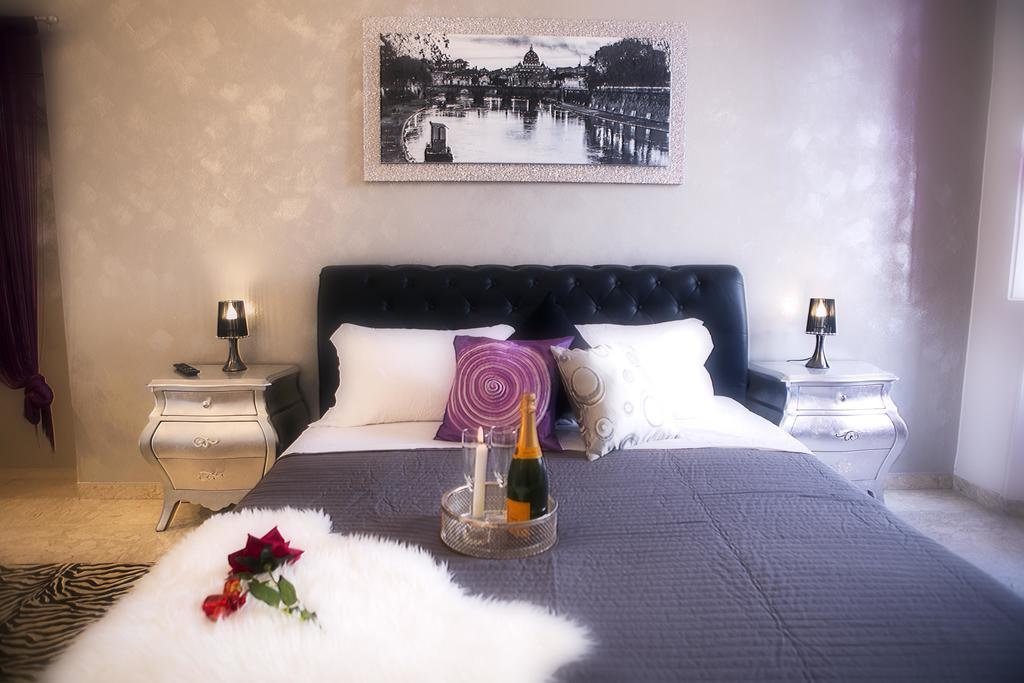 Luxury Domus Amadeus Apartment Rome Exterior photo