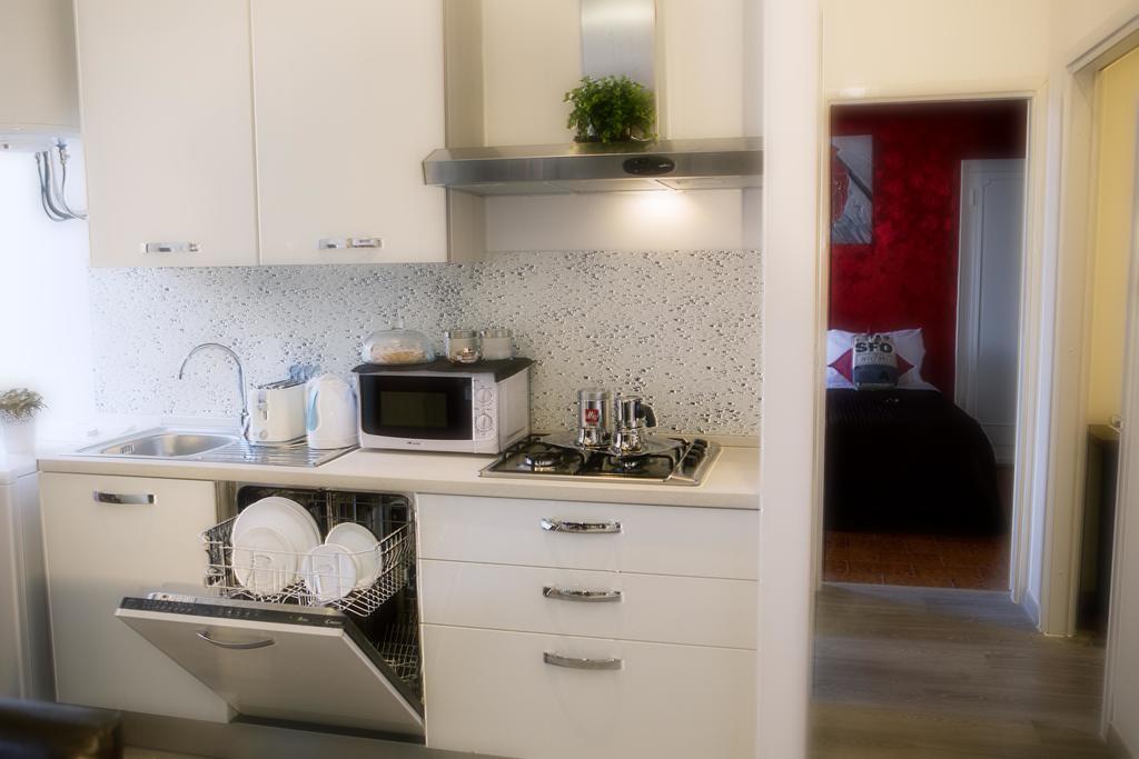 Luxury Domus Amadeus Apartment Rome Exterior photo